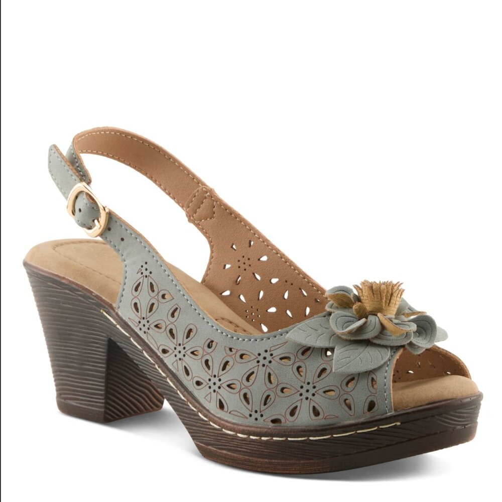 PATRIZIA DORIDAY SLINGBACK SANDAL